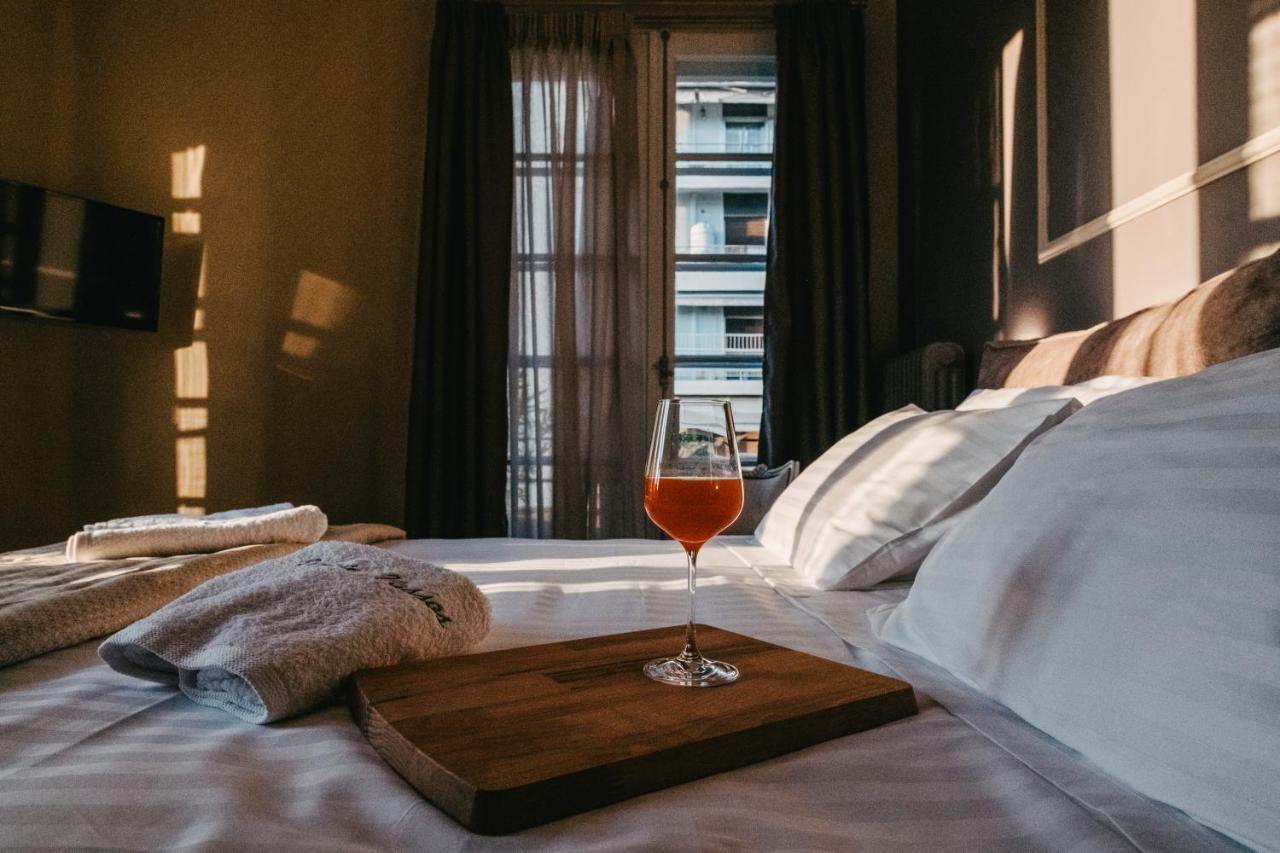 Deluxe Residence Uncle Vassos Thessaloníki Ngoại thất bức ảnh