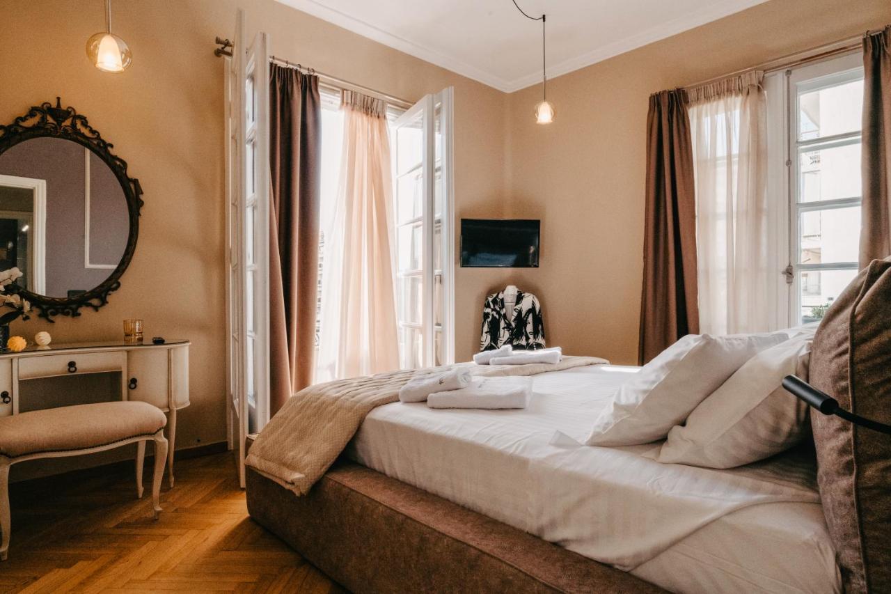 Deluxe Residence Uncle Vassos Thessaloníki Ngoại thất bức ảnh