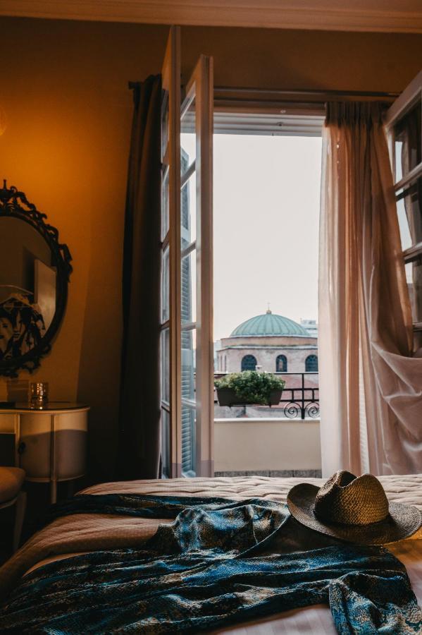 Deluxe Residence Uncle Vassos Thessaloníki Ngoại thất bức ảnh