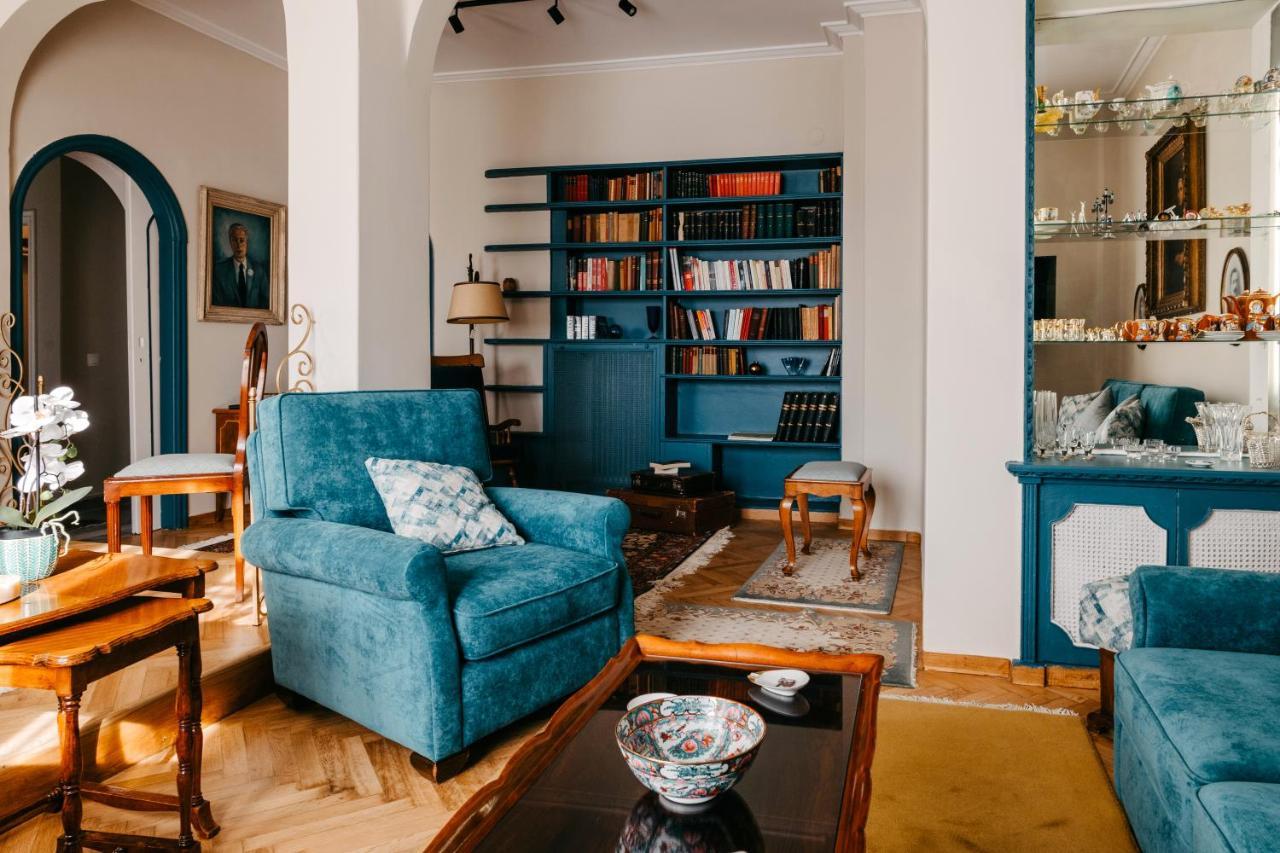 Deluxe Residence Uncle Vassos Thessaloníki Ngoại thất bức ảnh