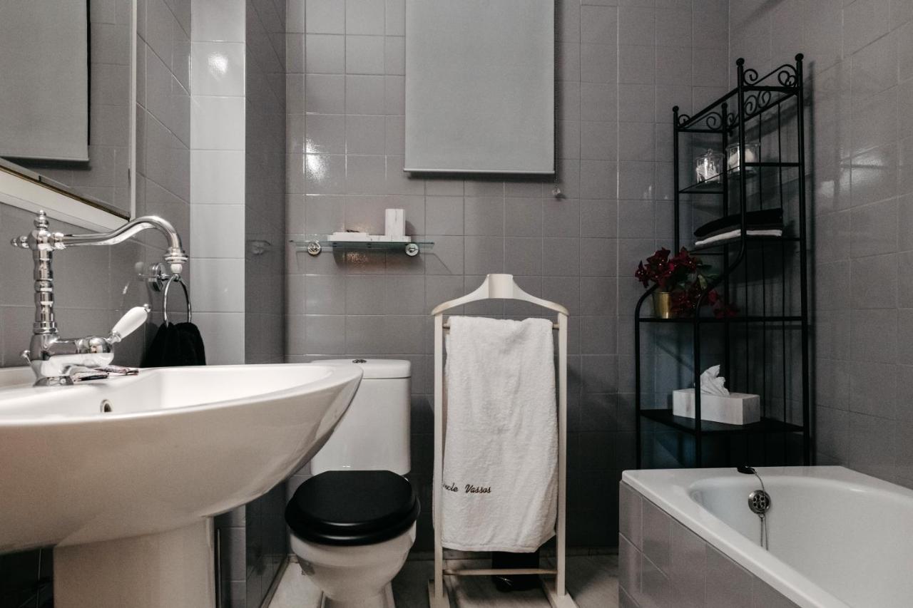 Deluxe Residence Uncle Vassos Thessaloníki Ngoại thất bức ảnh