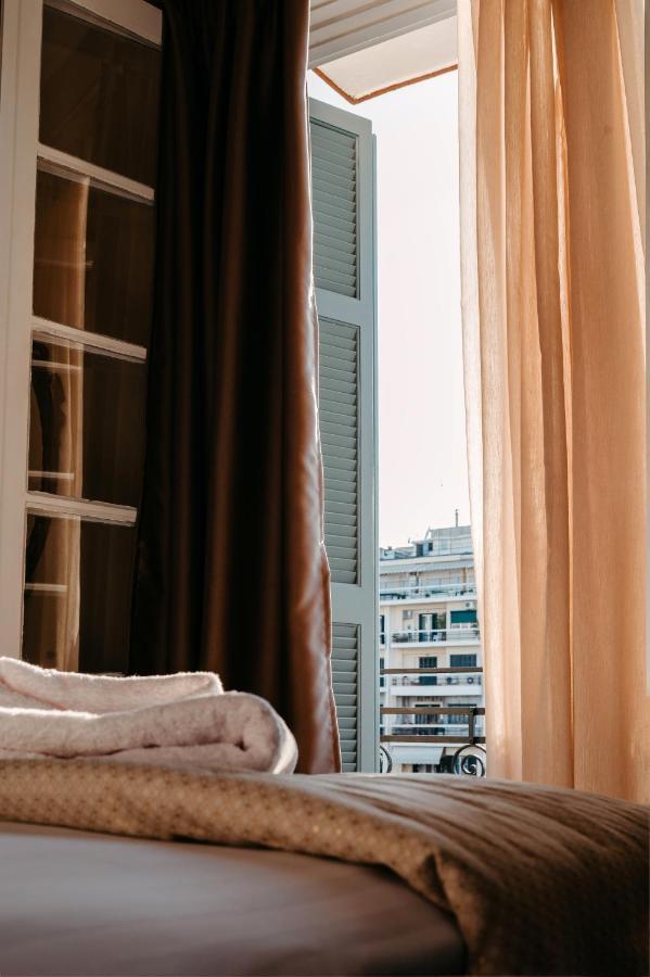 Deluxe Residence Uncle Vassos Thessaloníki Ngoại thất bức ảnh
