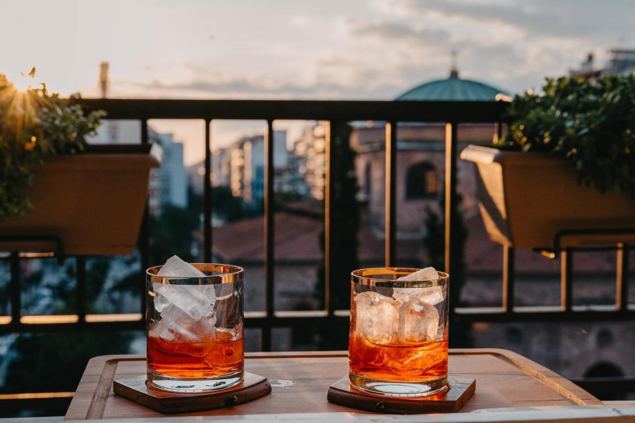 Deluxe Residence Uncle Vassos Thessaloníki Ngoại thất bức ảnh
