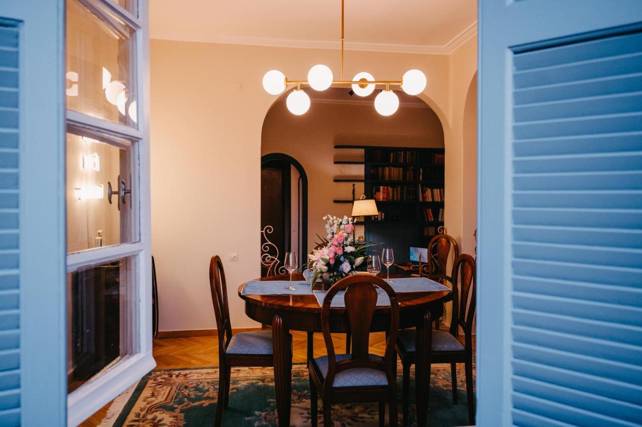Deluxe Residence Uncle Vassos Thessaloníki Ngoại thất bức ảnh